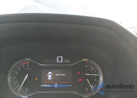 2017 Honda Pilot Ex z USA, uszkodzony, nr VIN 5FNYF5H37HB004301